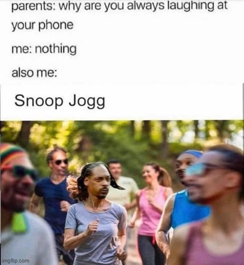 repost lol | image tagged in snoop dogg,jogging,repost,rap,gangsta rap made me do it,reposts are awesome | made w/ Imgflip meme maker