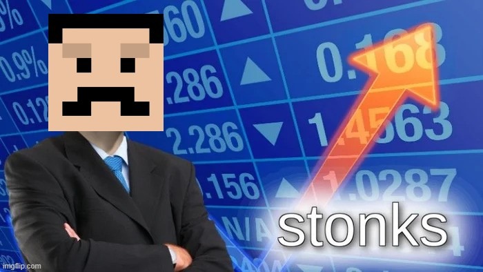 Mumbo Jumbo Stonks | image tagged in mumbo jumbo stonks | made w/ Imgflip meme maker