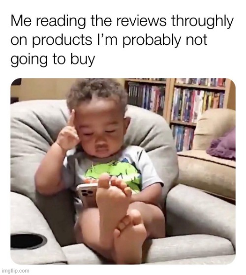 lol his expression is priceless. also nice phone kid | image tagged in repost,amazon,review,baby,facial expressions,iphone | made w/ Imgflip meme maker