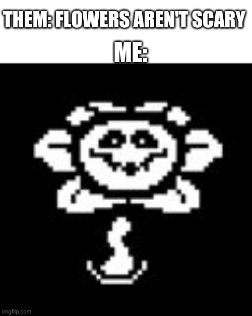 Undertale flowey Memes & GIFs - Imgflip