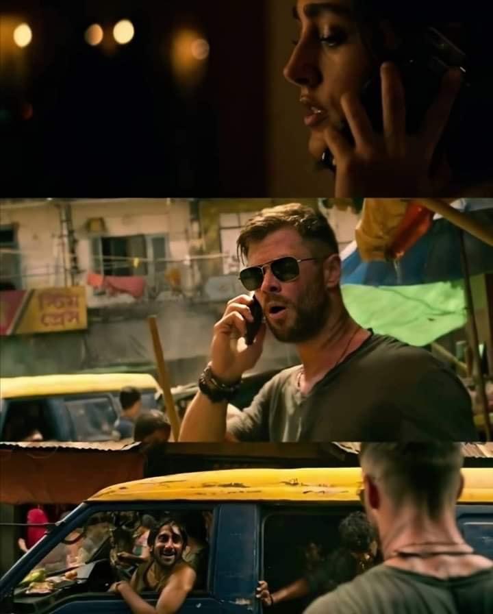 High Quality Where are you (Chris Hemsworth) Blank Meme Template