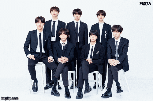 Bts festa 2018 | image tagged in gifs | made w/ Imgflip images-to-gif maker