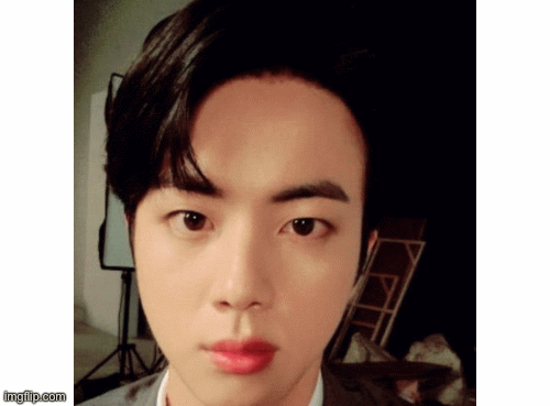 Jin worldwide handsome | image tagged in gifs | made w/ Imgflip images-to-gif maker