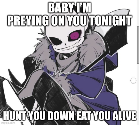 Imgflip sings Animals by Maroon 5 | BABY I’M PREYING ON YOU TONIGHT; HUNT YOU DOWN EAT YOU ALIVE | made w/ Imgflip meme maker