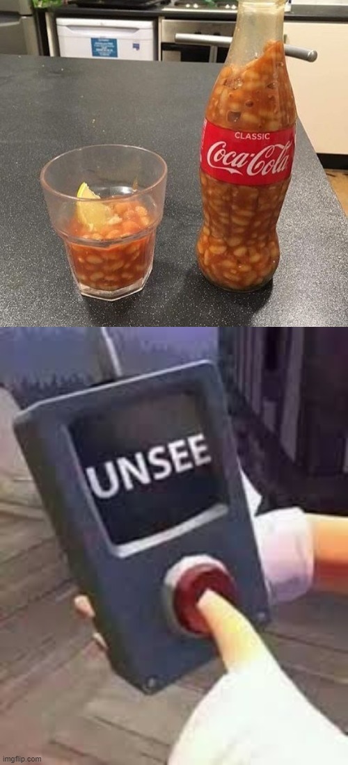 cursed drink | image tagged in unsee button,cursed image,cursed,curse,coca cola,wtf | made w/ Imgflip meme maker