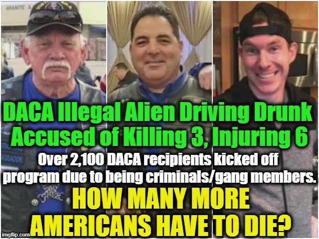 Navejas was Out on Bail at Time of Fatal Crash | image tagged in politics,political meme,democratic party,democratic socialism,liberalism,illegal aliens | made w/ Imgflip meme maker