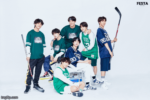 Bts festa | image tagged in gifs,bts,kpop | made w/ Imgflip images-to-gif maker