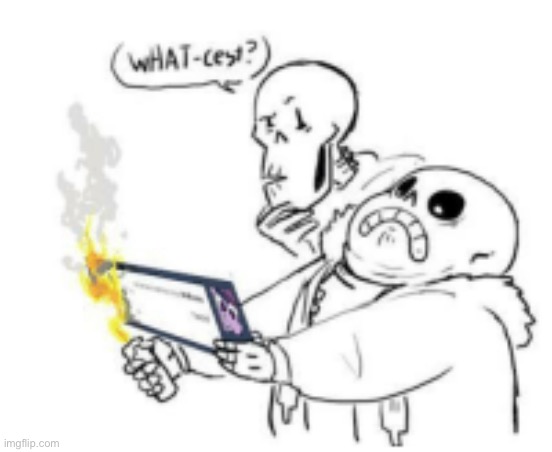 No Papyrus!!! You’re too PURE to watching this sin *le burns* | image tagged in memes,funny,sans,papyrus,undertale,disgusted | made w/ Imgflip meme maker