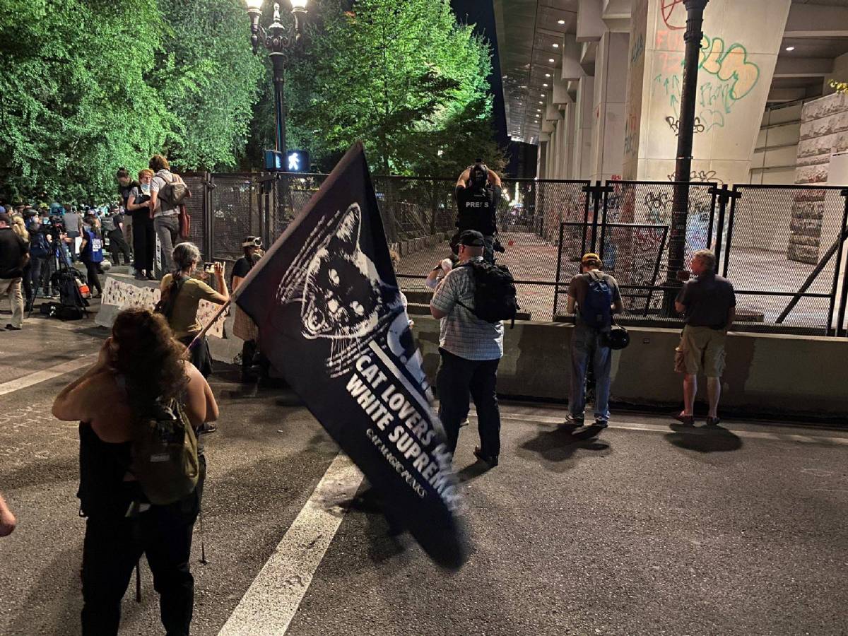 Portland Blank Meme Template