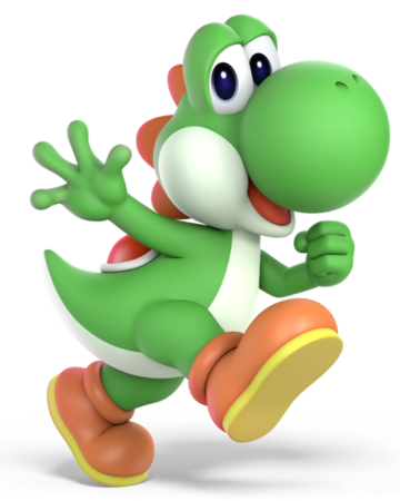 Yoshi Blank Meme Template