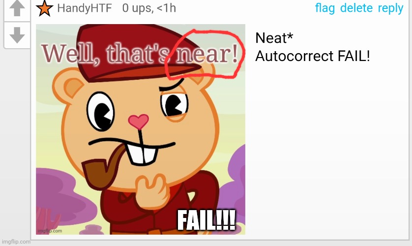 Another Autocorrect FAIL! | FAIL!!! | made w/ Imgflip meme maker