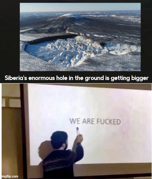 image tagged in we are fucked,door,meme | made w/ Imgflip meme maker
