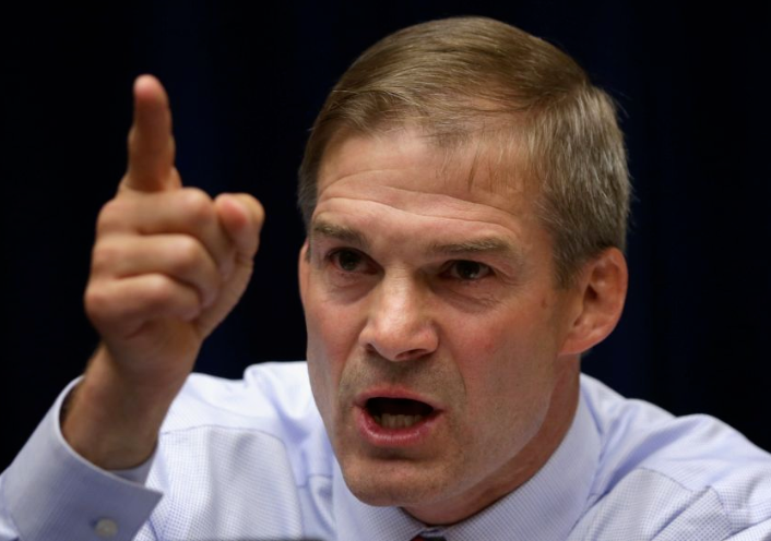 High Quality Jim Jordan, Attack Dog, Stooge Blank Meme Template