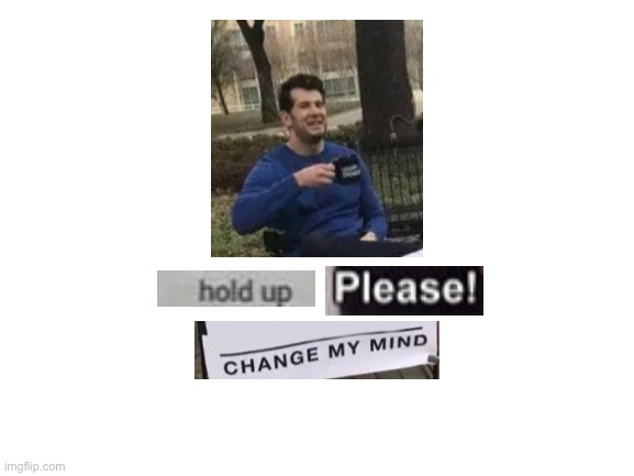 LOOK AT THIS MEME | image tagged in blank white template | made w/ Imgflip meme maker
