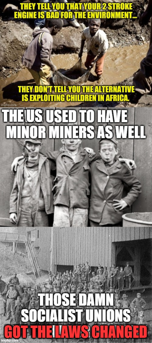 THE US GOT THE LAWS CHANGED | made w/ Imgflip meme maker
