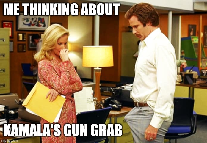 When Kamala is president she'll arrest all white gun owners - Page 2