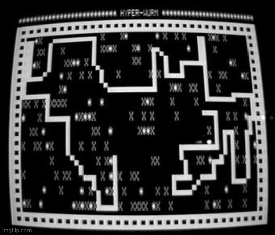 Snake TRS-80 | image tagged in snake trs-80 | made w/ Imgflip meme maker