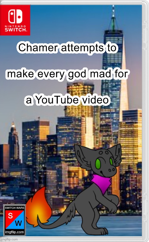 No | made w/ Imgflip meme maker