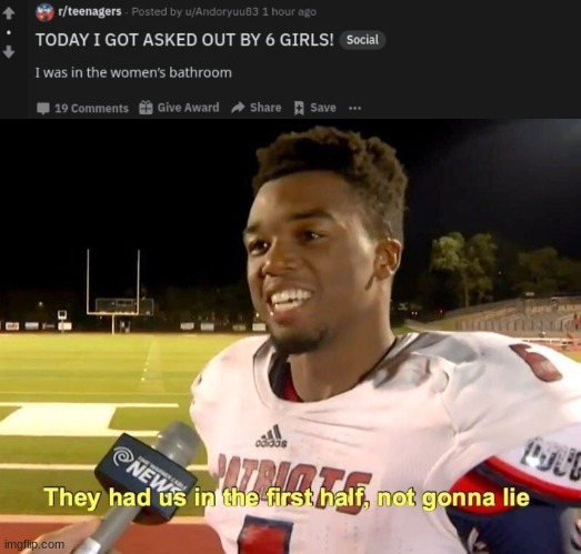 umm | image tagged in they had us in the first half | made w/ Imgflip meme maker