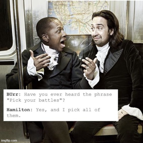 this is funny | image tagged in hamilton,memes,funny,repost | made w/ Imgflip meme maker