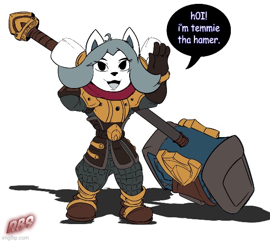What this?? Underwar Temmie?! Perfection | image tagged in memes,funny,temmie,undertale,war,perfection | made w/ Imgflip meme maker