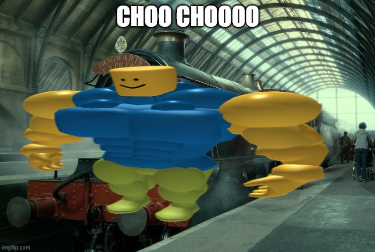 CHOO CHOOOO | made w/ Imgflip meme maker