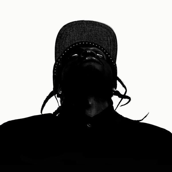 High Quality Pusha T my name is my name Blank Meme Template