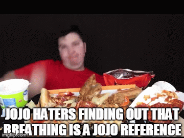 Jojo Reference Meme Jojo Meme GIF - Jojo Reference Meme Jojo Meme Nukes -  Discover & Share GIFs