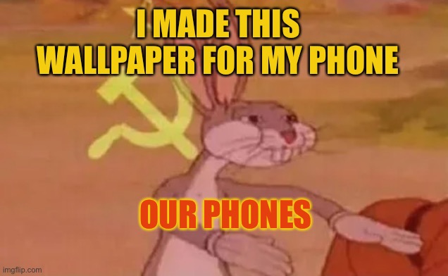 Bugs bunny communist - Imgflip