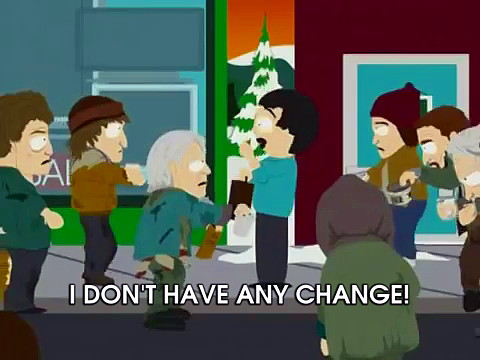 High Quality South Park change zombies Blank Meme Template