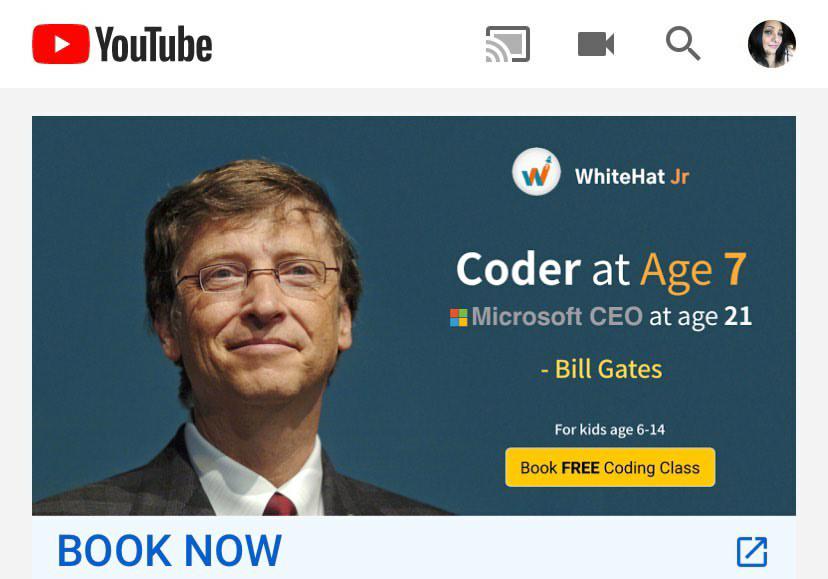 Bill Gates Blank Meme Template