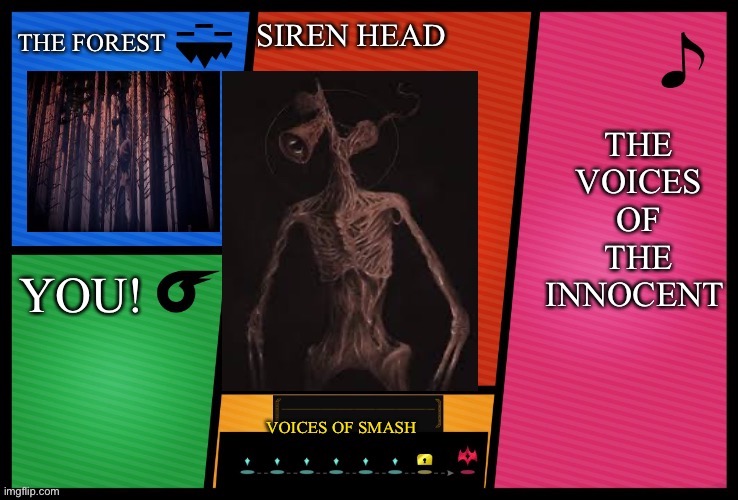 Siren head | image tagged in siren head | made w/ Imgflip meme maker