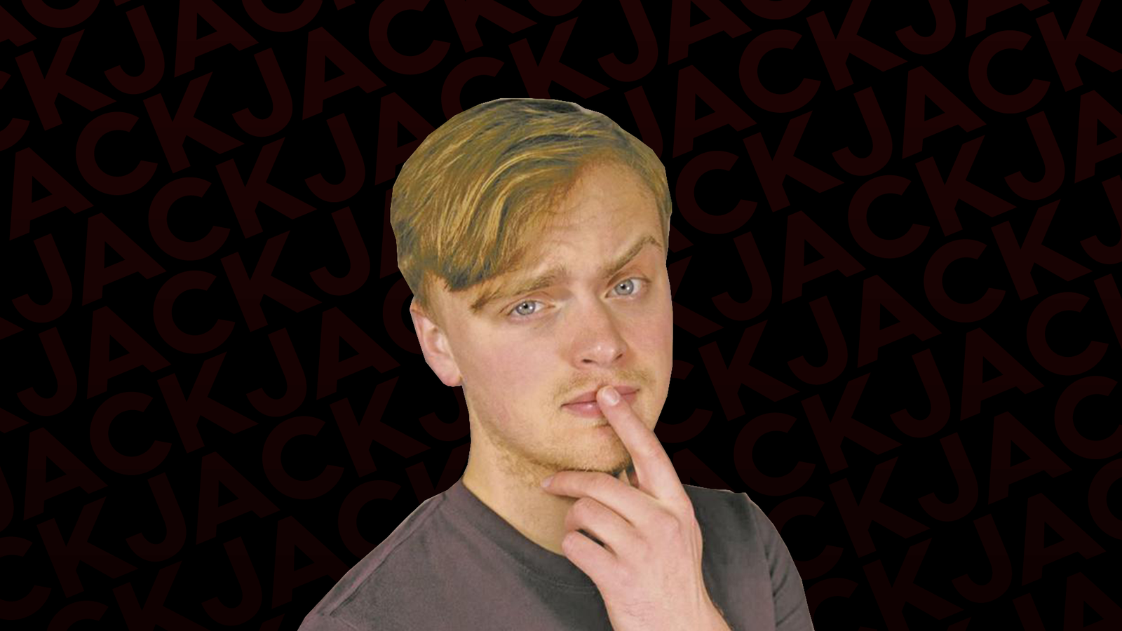 When your about to gus johnson Blank Meme Template