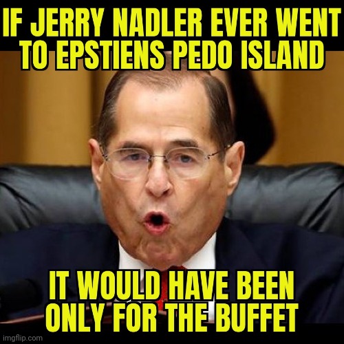THE DIRTY PENGUIN | image tagged in jerry,congress,democrats,jeffrey epstein,pedophile | made w/ Imgflip meme maker
