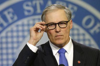 Smart Inslee Blank Meme Template