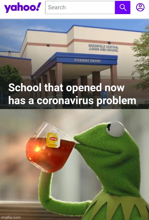 You Don't Say | image tagged in memes,but that's none of my business,coronavirus,covid-19 | made w/ Imgflip meme maker