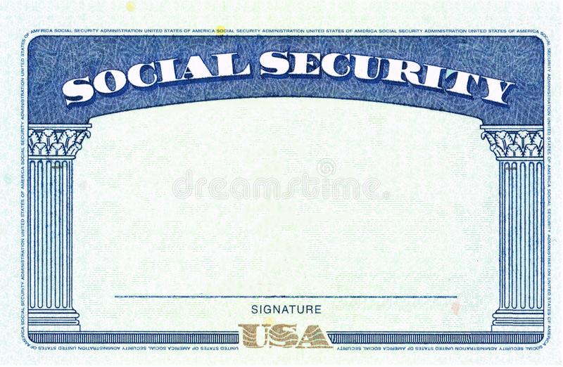 Social Security is our right! Blank Meme Template