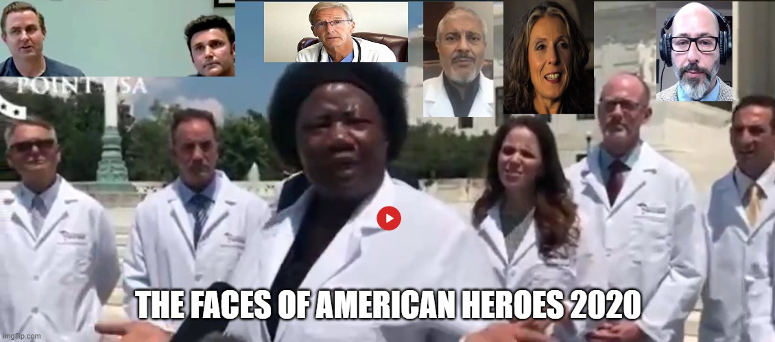 Heroes 2020 | THE FACES OF AMERICAN HEROES 2020 | image tagged in heroes 2020 | made w/ Imgflip meme maker