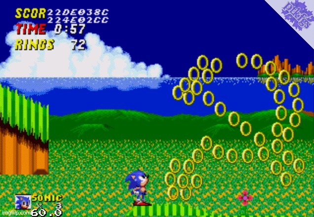 Communist Sonic! | image tagged in communist sonic | made w/ Imgflip meme maker