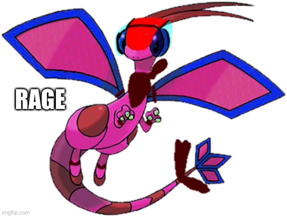 Impulse and Anger made OC | RAGE | made w/ Imgflip meme maker