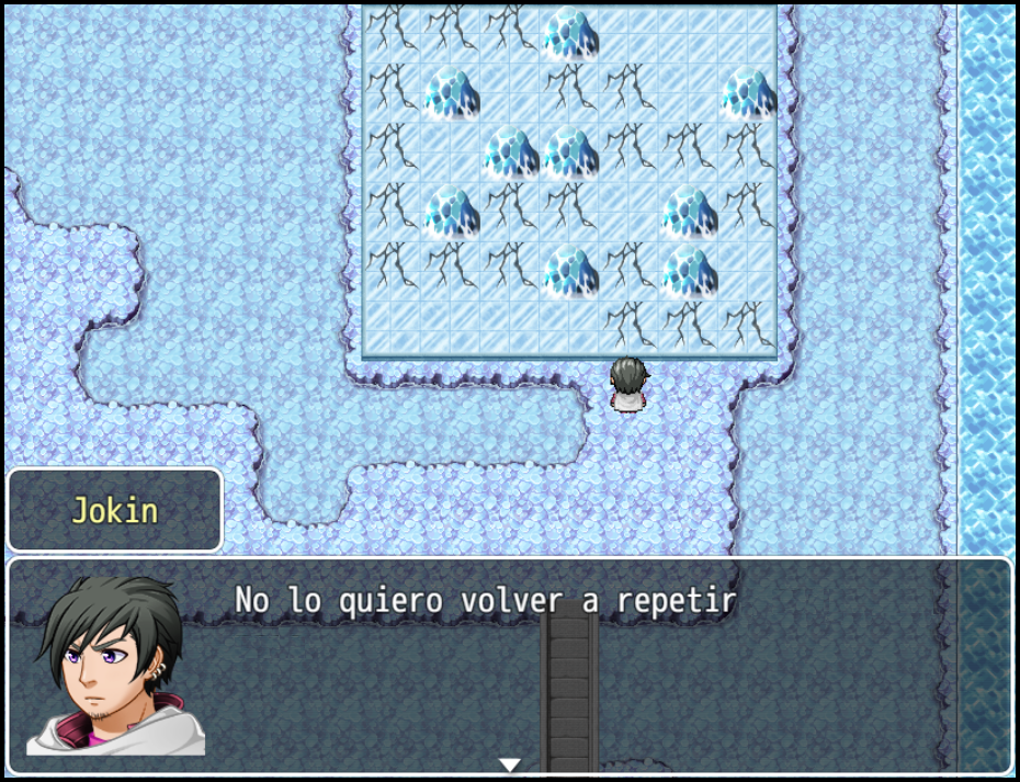 High Quality No lo quiero volver a repetir Blank Meme Template