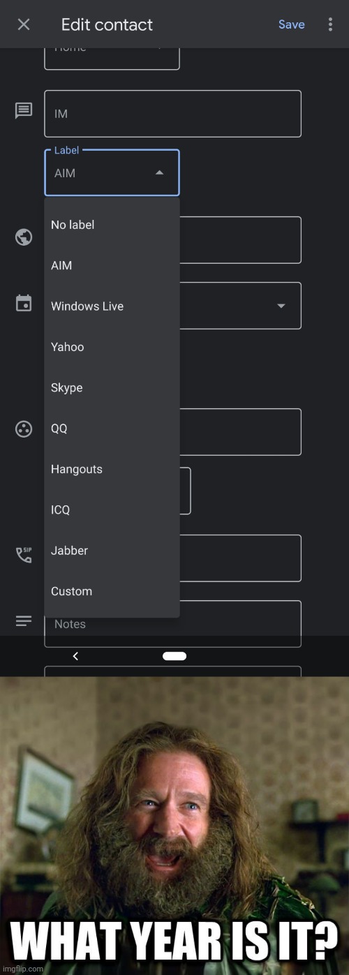 image tagged in what year is it | made w/ Imgflip meme maker