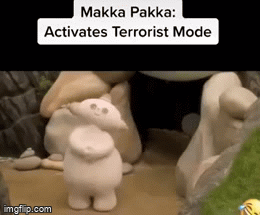 Makka Pakka Makka GIF - Makka Pakka Makka Pakka - Discover & Share GIFs
