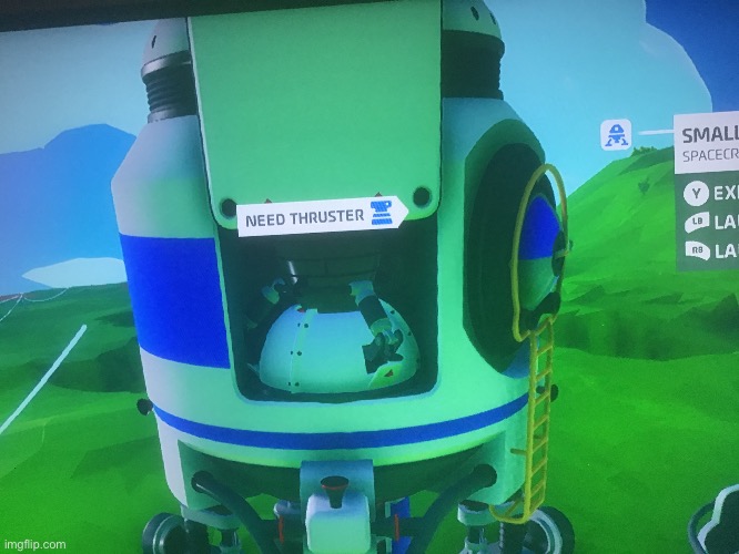 image tagged in Astroneer | made w/ Imgflip meme maker