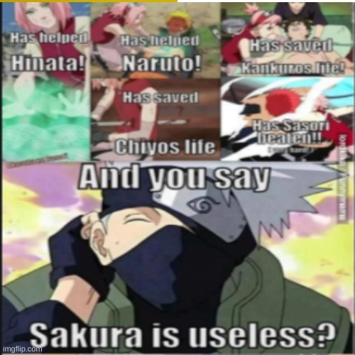 Anime MEME on X: Poor Sakura ! #naruto #narutoshippuden #boruto #ns #n # meme #memes #anime #animes  / X