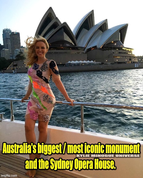 how dare her fans compare her favorably to the Sydney Opera House | image tagged in sydney,australia,meanwhile in australia,australians,fans,fan | made w/ Imgflip meme maker