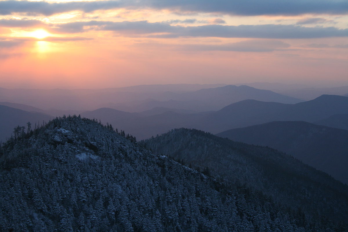 great smoky mountains Blank Meme Template