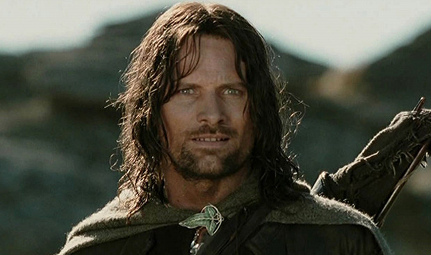 High Quality Aragorn Confused Blank Meme Template