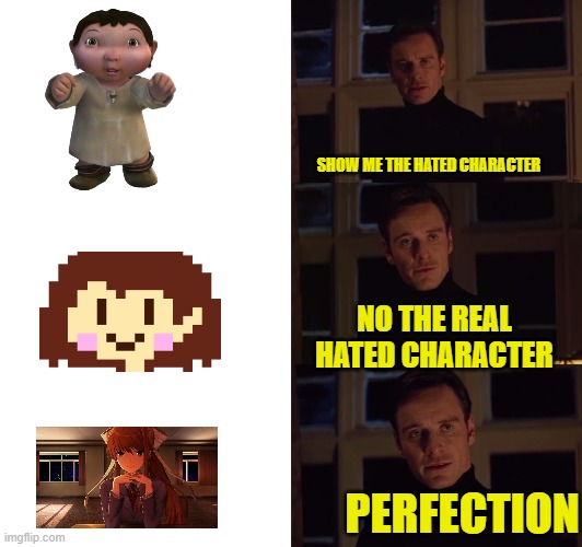 Perfection Absolute Perfection - Imgflip