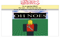 O NOES Blank Meme Template